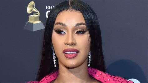 Cardi B Hilariously Stops Daughter Kulture From Listening To Wap
