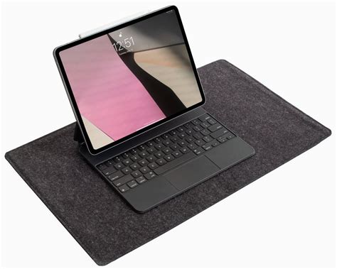 magic sleeve  ipad pro review  clever sleeve  desk mat   imore