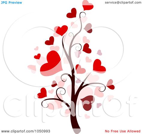 Royalty Free Vector Clip Art Illustration Of A Valentine