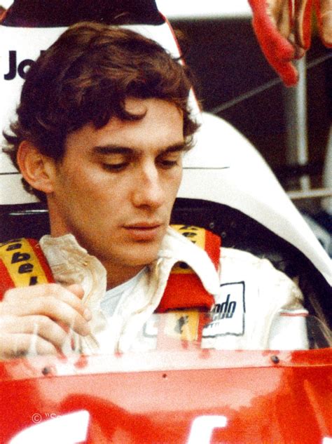 Ayrton Senna Formule 1