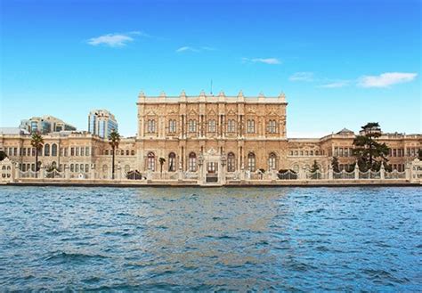 Full Day Bosphorus Cruise Dolmabahce Palce And Two Continent