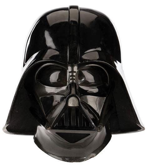 Auction Darth Vader S Actual Helmet From Star Wars The