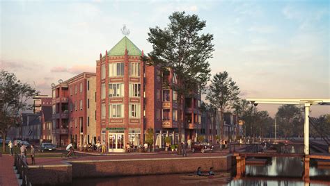 nieuw waterfront harderwijk