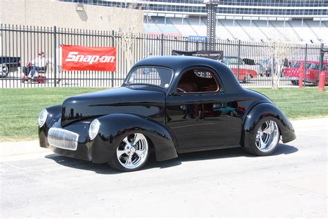 bill smith  willys coupe hot rod network