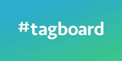 hashtag aggregator tagboard  acquire capture  social media publisher   newsrooms
