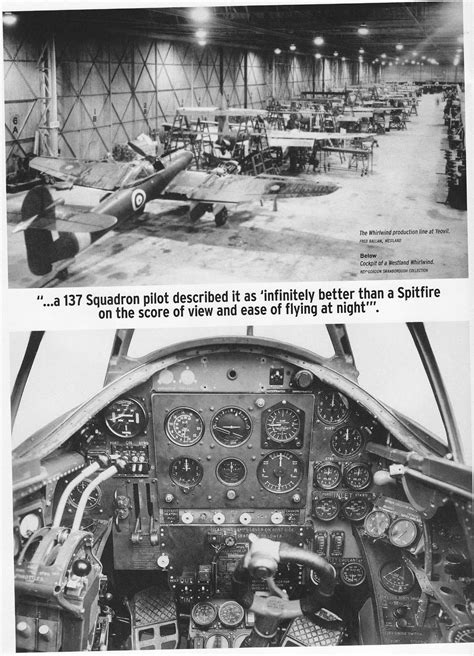 whirlwind cockpit aircraft  world war ii wwaircraftnet forums