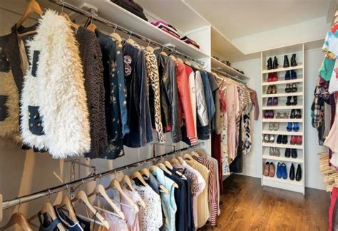 10 Of The Most Amazing Celebrity Closets