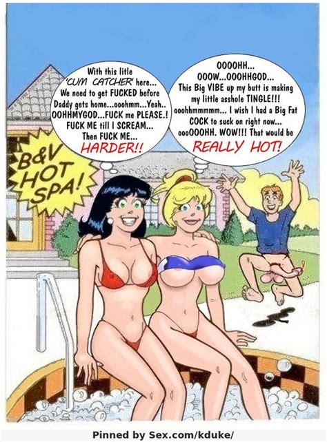 Post 2423520 Archie Andrews Archie Comics Betty Cooper Veronica Lodge