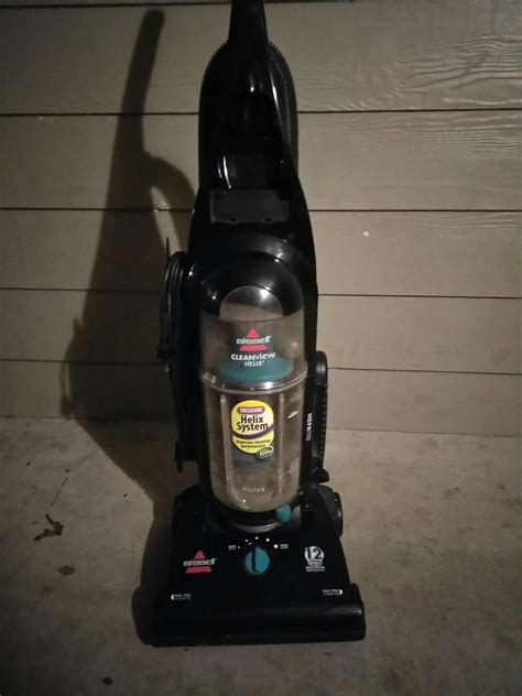 bissell cleanview helix vacuum  sale  plano tx miles buy  sell