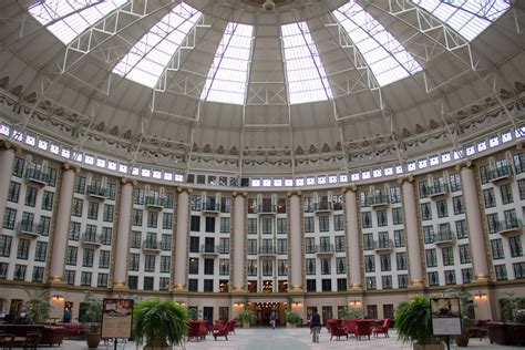 west baden springs hotel touring historical opulence