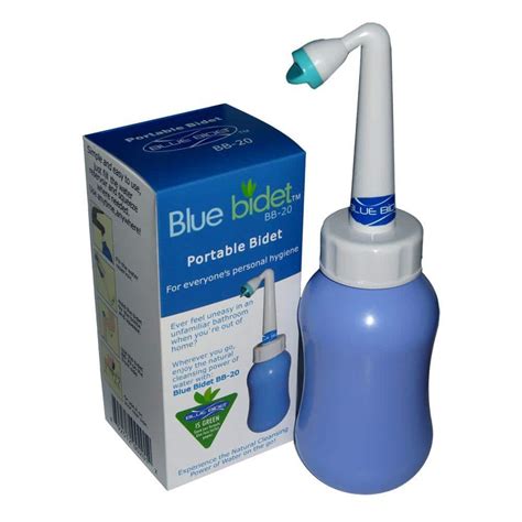blue bidet portable bidet bb   home depot