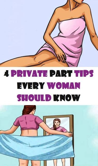How To Make Man Need You 4 Private Part Tips Every Woman Should Know