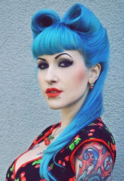 the best 30 pin up hairstyles for glamorous retro girls