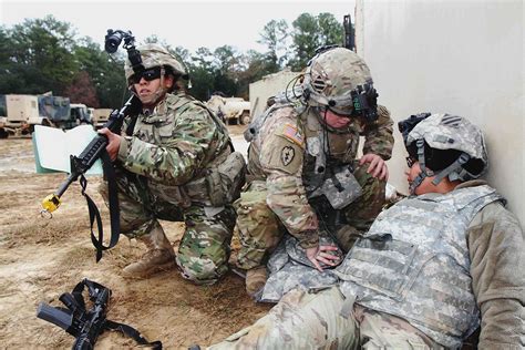 Sustainment Training Enablers To Enhance Army Readiness Article The