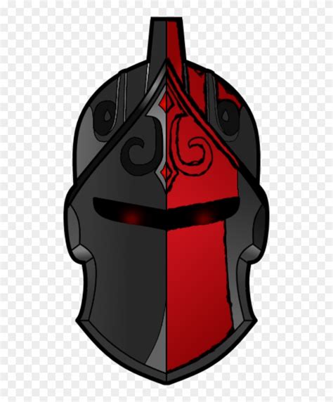 icon blackred knightcreative red knight icon fortnite