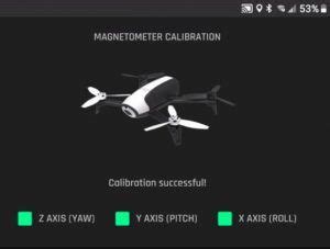 calibrate parrot bebop   reset flat trim easily drone drone technology parrot drone