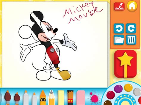 disney coloring pages app   goodimgco