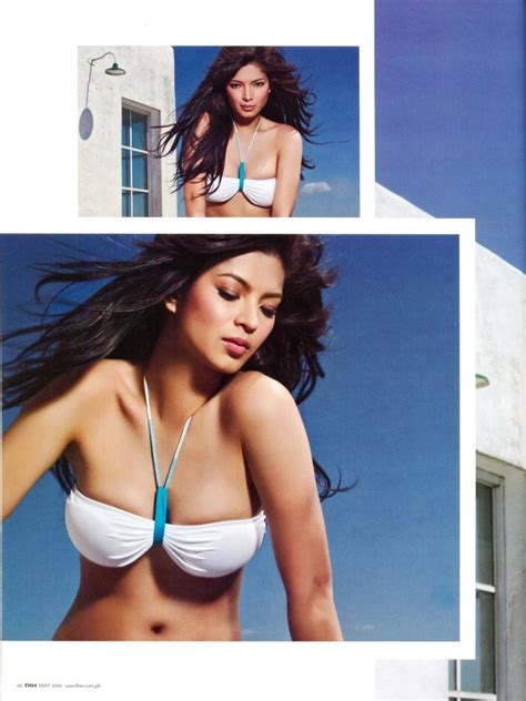 angel locsin complete scanned photo s fhm may 2010