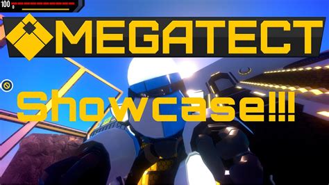 megatect showcase youtube