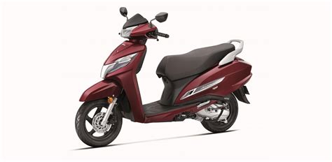 honda unveils activa  fi bs vi scooter  india launch
