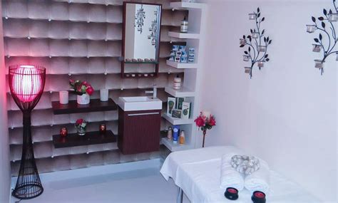 minute spa  hair treatments colors nails beauty center groupon