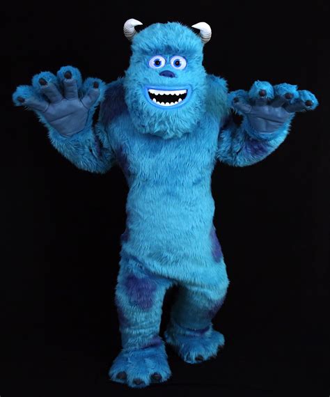 sully monsters  halloween love