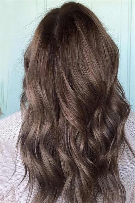 light brown hair color shades