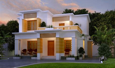indian modern house plan designs