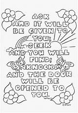 Religious Coloring Pages Printable Getcolorings Color sketch template