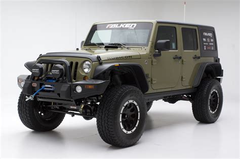 Jeep Wrangler Giveaway With Start Of 2013 Jeep Jamboree