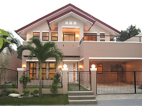 philippine bungalow house design beautiful home style pinterest house plans philippines