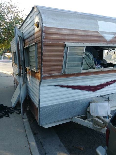 atwood camper trailer  sale  modesto ca offerup