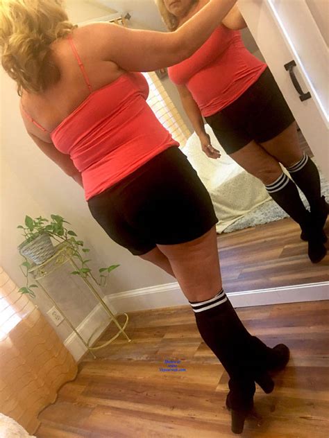 Her Hot Knee High Socks And Ankle Boots Preview February 2019
