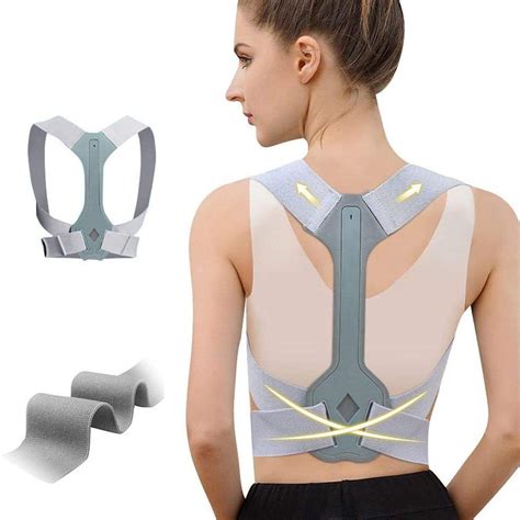 Stop Slouching Today With These Posture Correctors For Women
