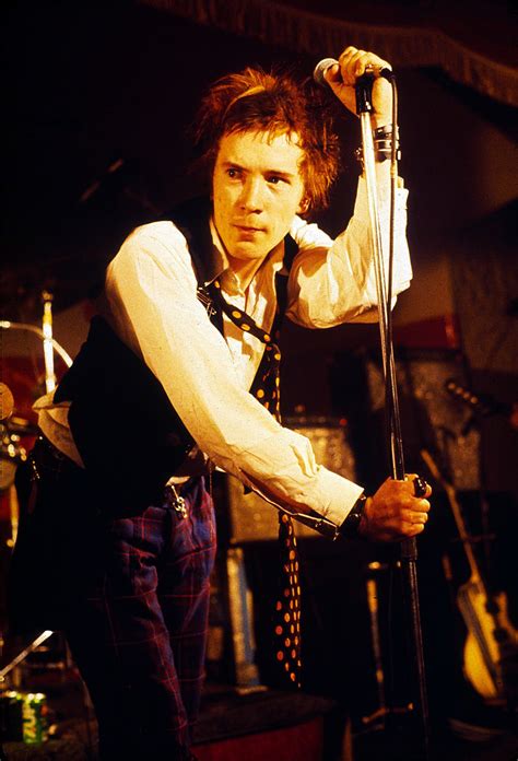 you heard that the sex pistols played cain s ballroom — now see