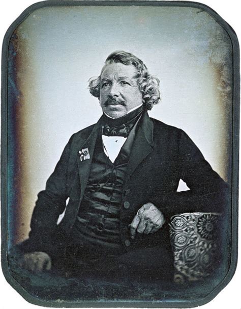 louis daguerre character comic vine