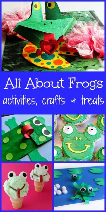fun activities  celebrate save  frogs day