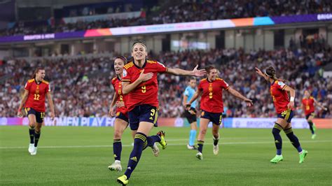 Spain Name Provisional 2023 Women S World Cup Squad Full List