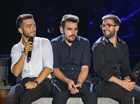 Il Volo Volo Cantanti Attori