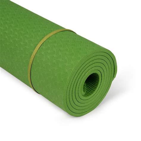 yogamat groen xxmm rubbermagazijn