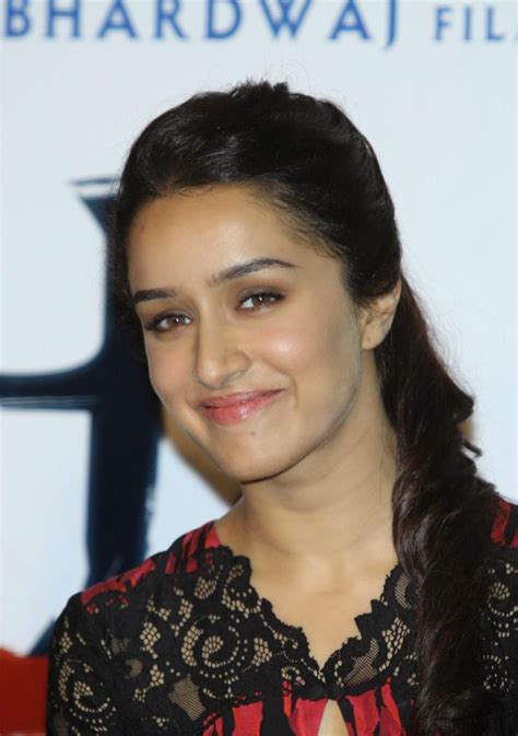 High Quality Bollywood Celebrity Pictures Shraddha Kapoor