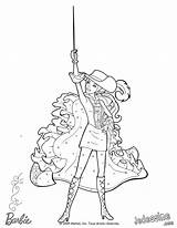 Coloring Musketeer Aramina Fanpop sketch template