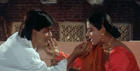 Celebrate Karwa Chauth Shah Rukh Khan Style Through These Films News