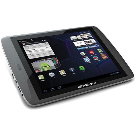archos gb   turbo  tablet  bh photo video