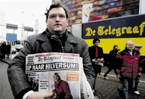 de telegraaf lanceert wakker nederland op de omroepmarkt trouw