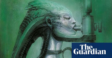 Beyond Alien The Disturbing Psychedelic Artwork Of Hr Giger Art And