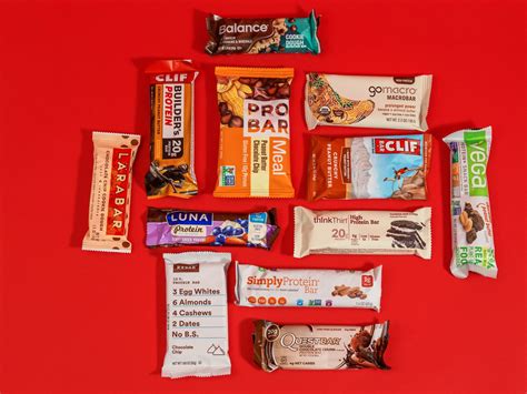 protein bars   market review  business insider