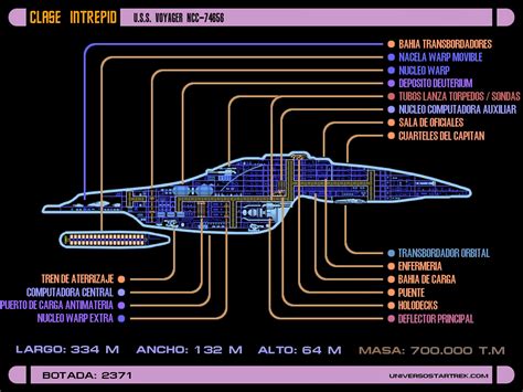 star trek starship blueprints schematics