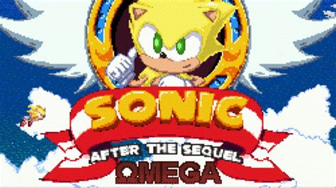 sonic   sequel omega stream youtube