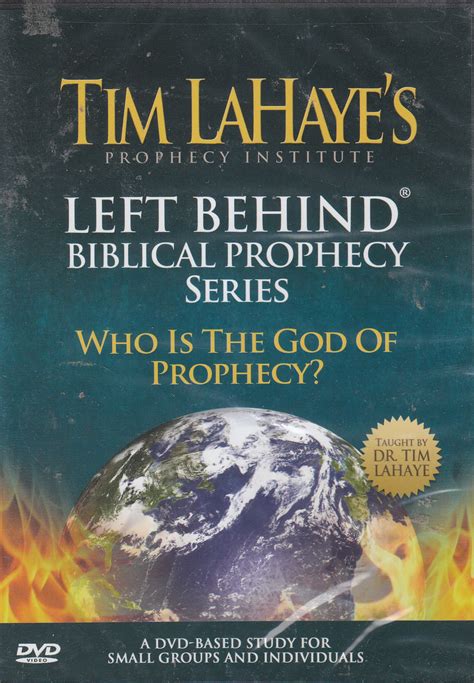 left  biblical prophecy    god  prophecy walmartcom